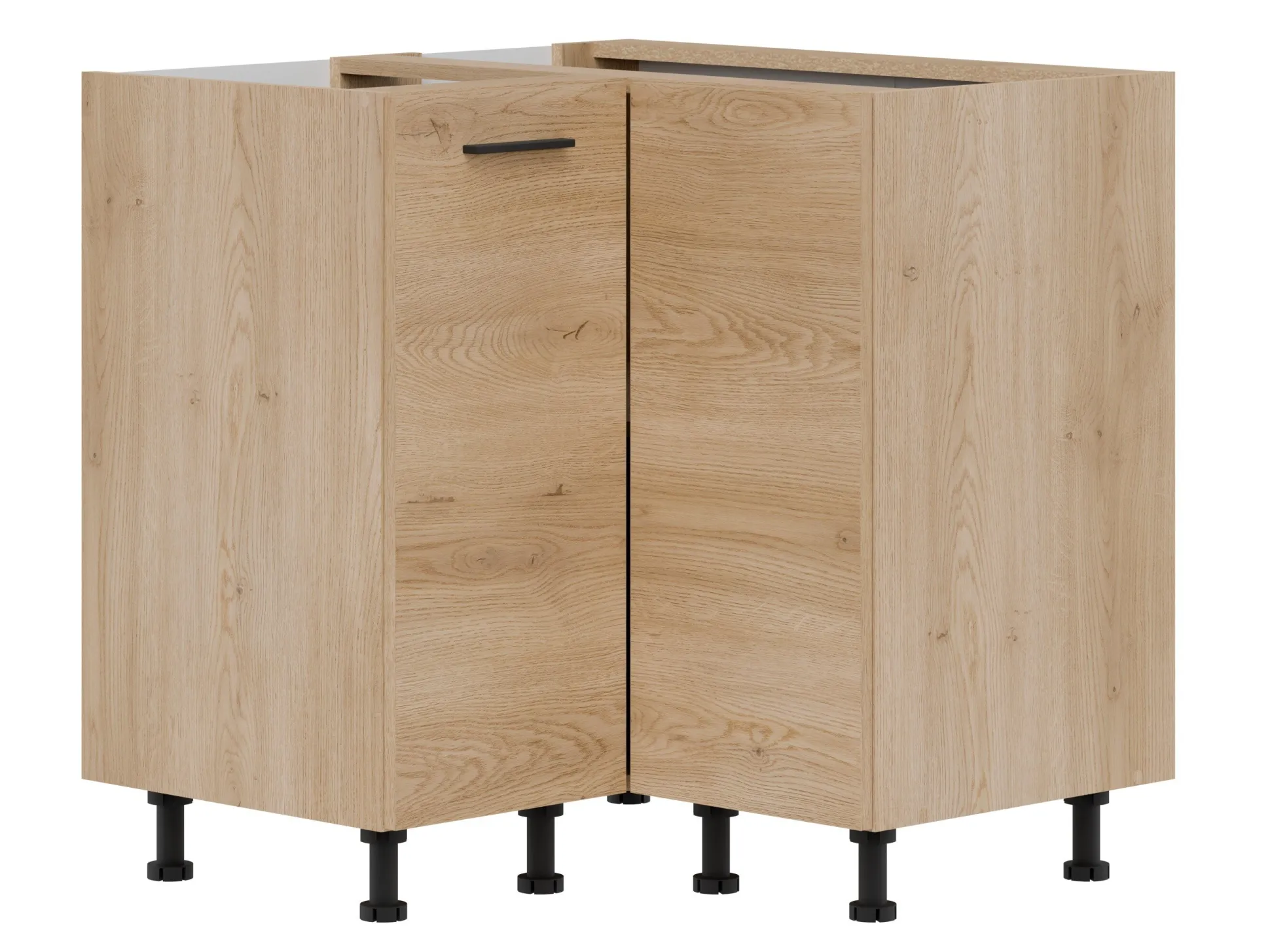 Modulhjørneskab Ati Torro 124