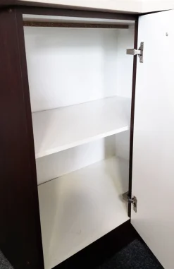 Modulhjørneskab Eli Light 108