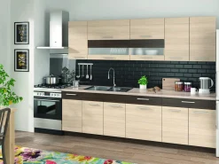 Modulhjørneskab Mode Light 118