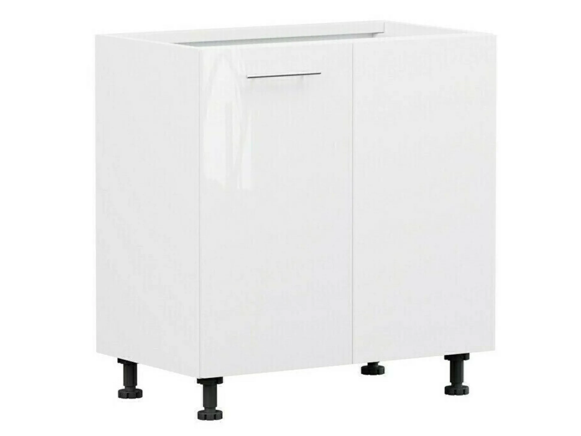 Modulhjørneskab Tiffa White 147