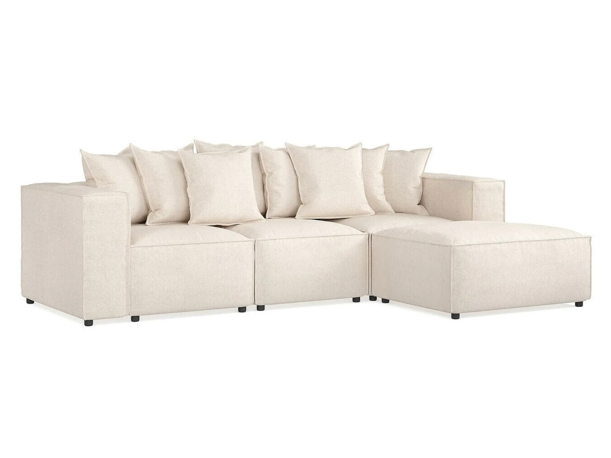 Modulhjørnesofa Torbalo 106 (Grande 03)