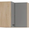 Modulhjørnevægskab Ati Grey 126