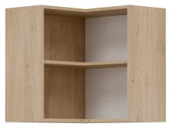 Modulhjørnevægskab Ati Grey 126