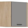 Modulhjørnevægskab Ati Grey 125