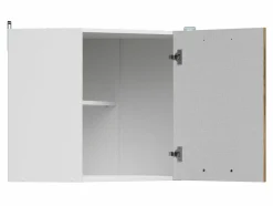 Modulhjørnevægskab Dela 105