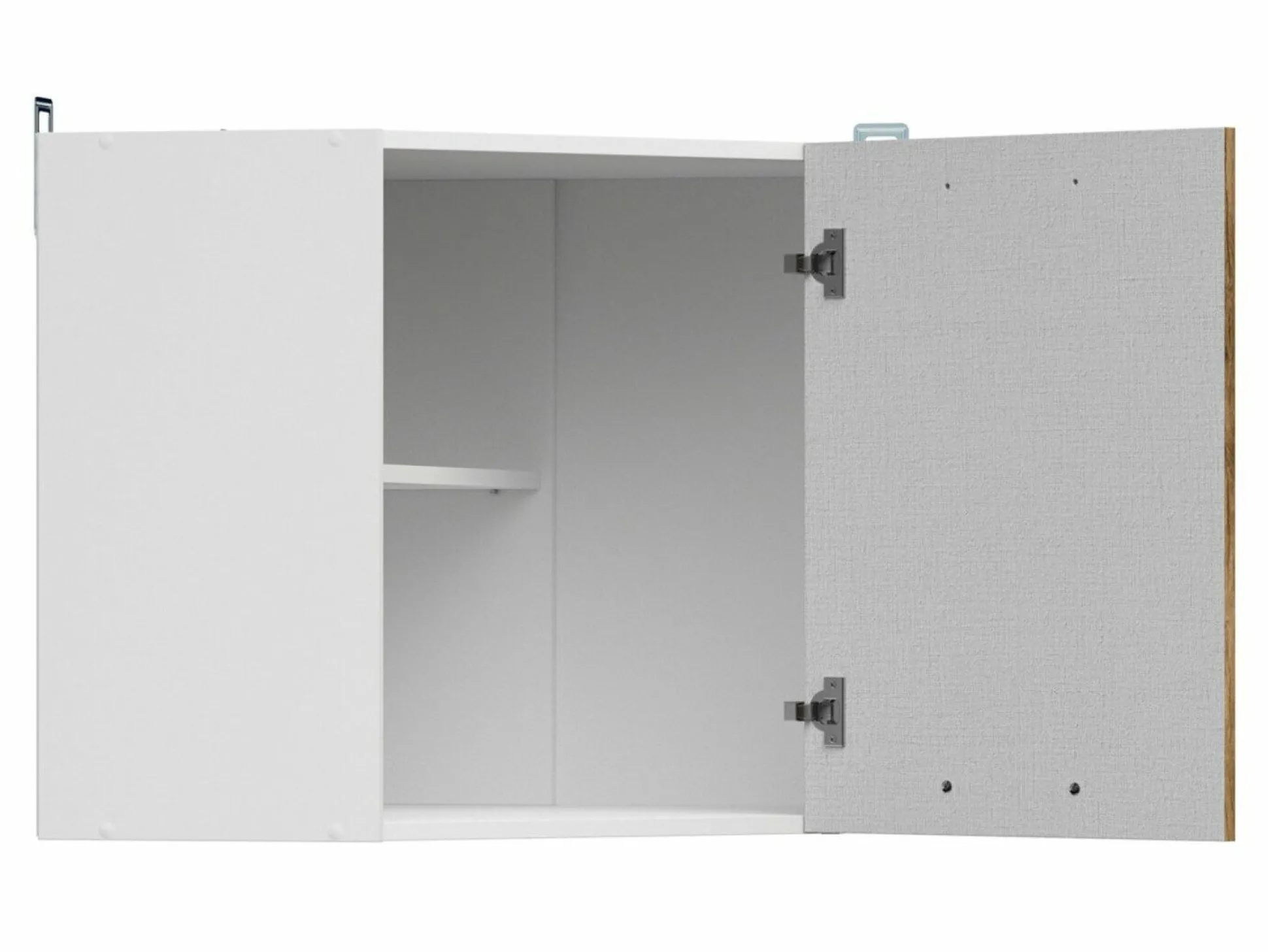 Modulhjørnevægskab Dela 105