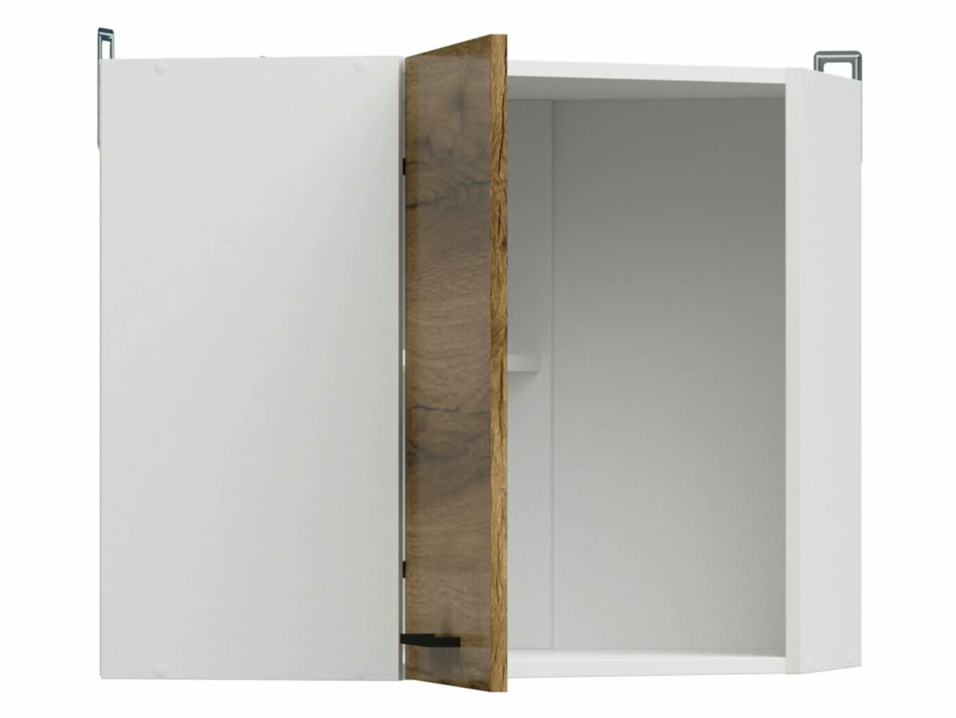 Modulhjørnevægskab Dela 105