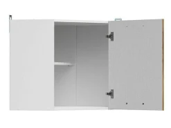 Modulhjørnevægskab Juno 116