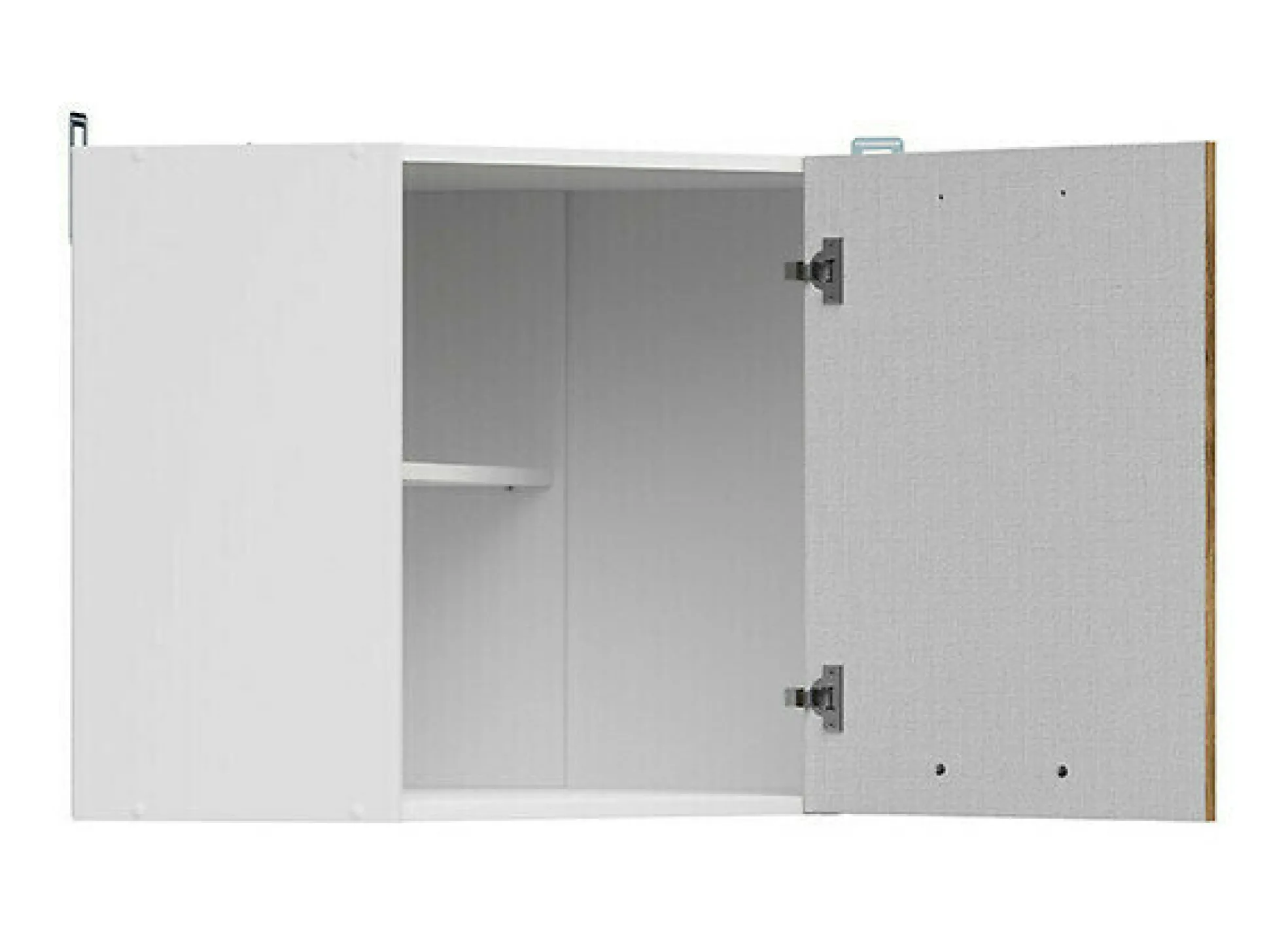 Modulhjørnevægskab Juno 116