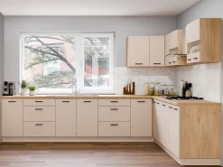 Modulkøkkensæt Ati Cashmere 135