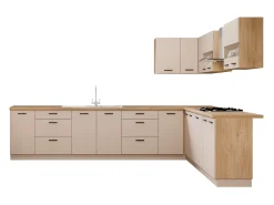 Modulkøkkensæt Ati Cashmere 135