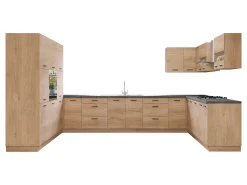 Modulkøkkensæt Ati Torro 133