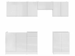 Modulkøkkensæt Boston 751