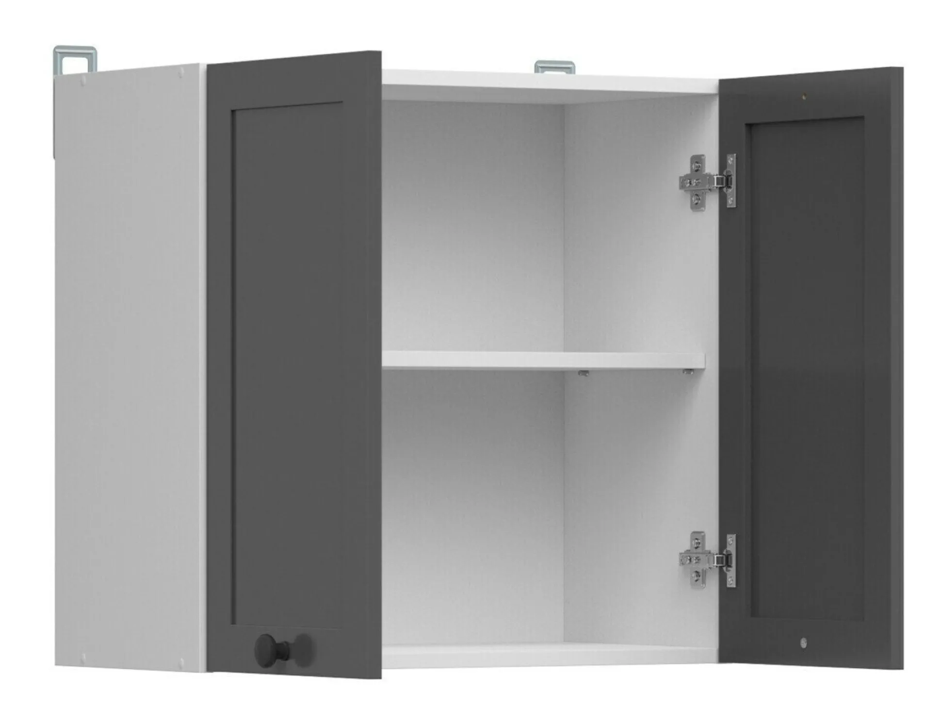 Modulkøkkensæt Classic Grey 120