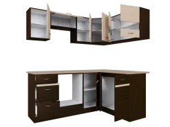 Modulkøkkensæt Eli Dark 115