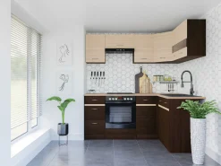 Modulkøkkensæt Eli Dark 115