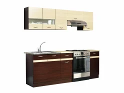 Modulkøkkensæt Eli Dark 111