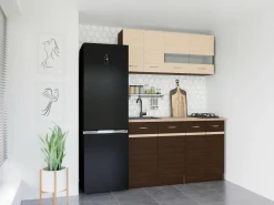 Modulkøkkensæt Eli Dark 117