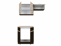 Modulkøkkensæt Eli Dark 116