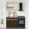 Modulkøkkensæt Eli Dark 118