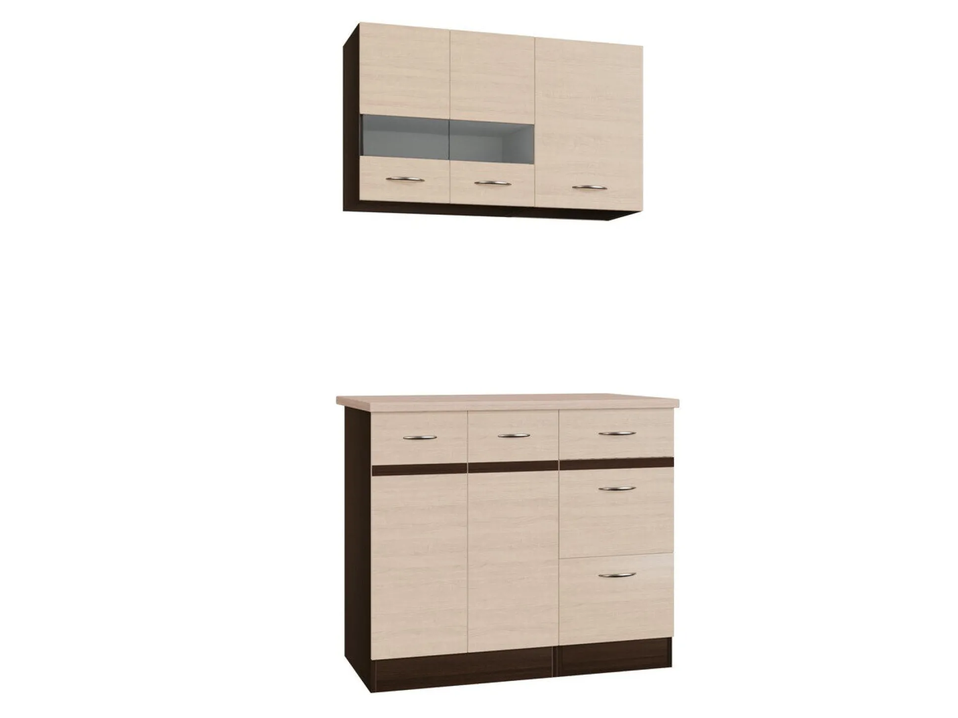 Modulkøkkensæt Eli Light 118