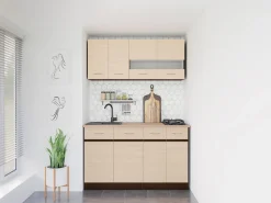 Modulkøkkensæt Eli Light 117