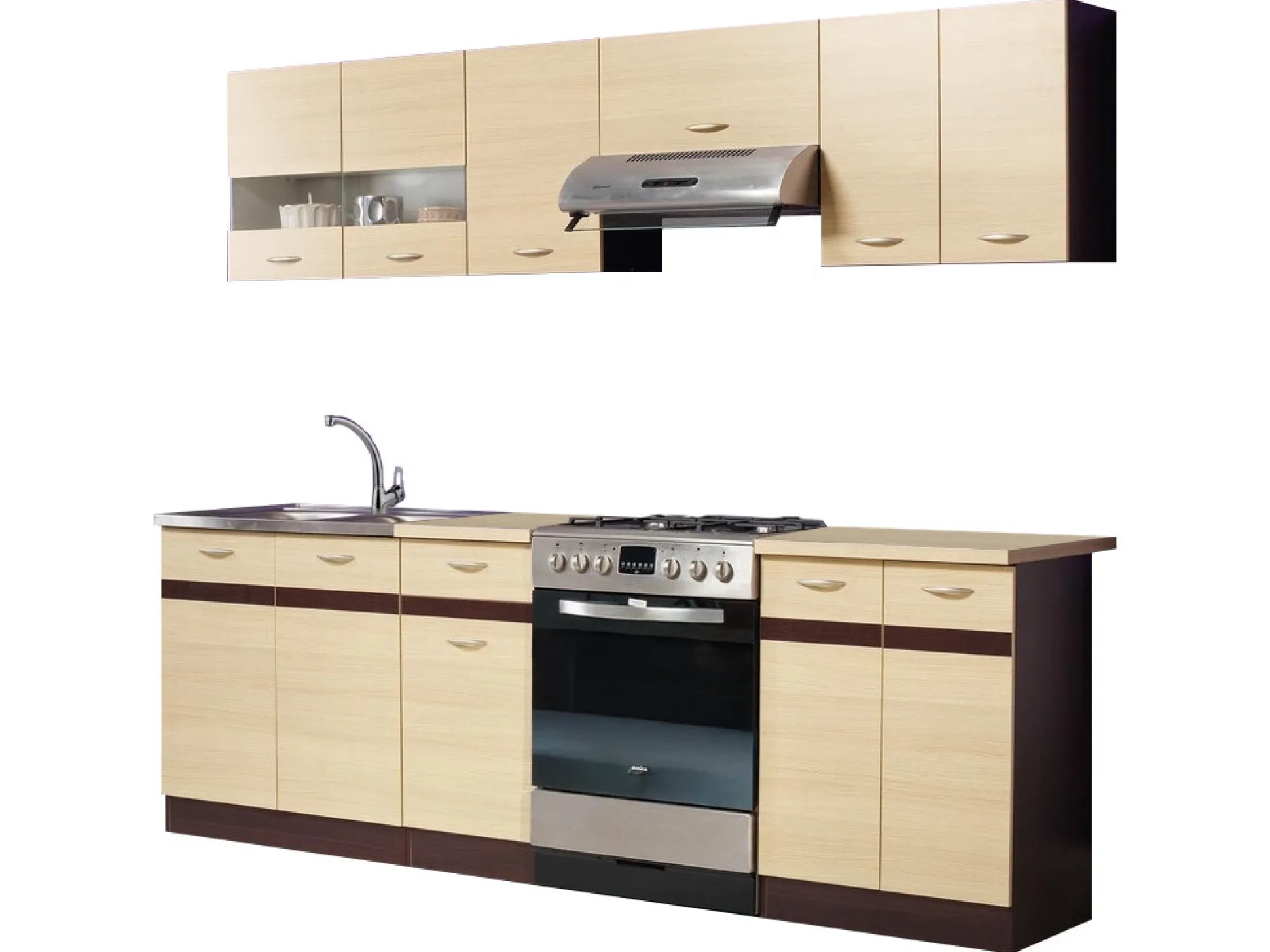 Modulkøkkensæt Eli Light 112