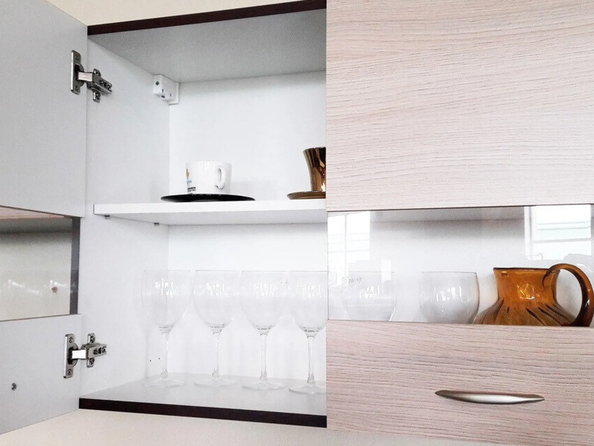 Modulkøkkensæt Eli Light 112