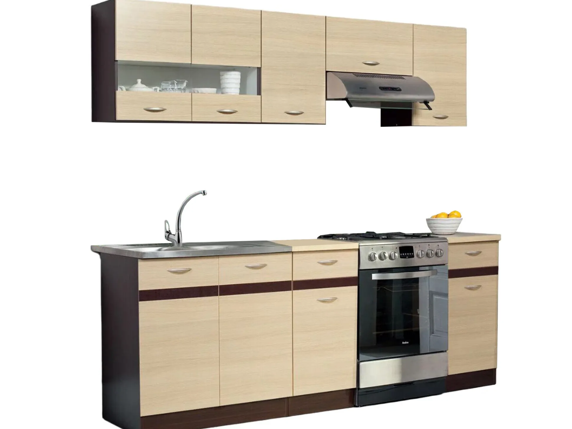 Modulkøkkensæt Eli Light 111