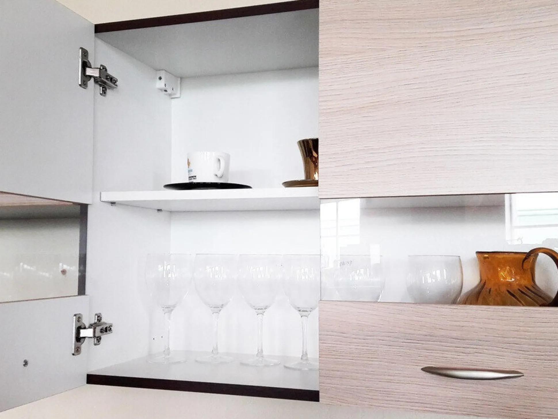 Modulkøkkensæt Eli Light 111