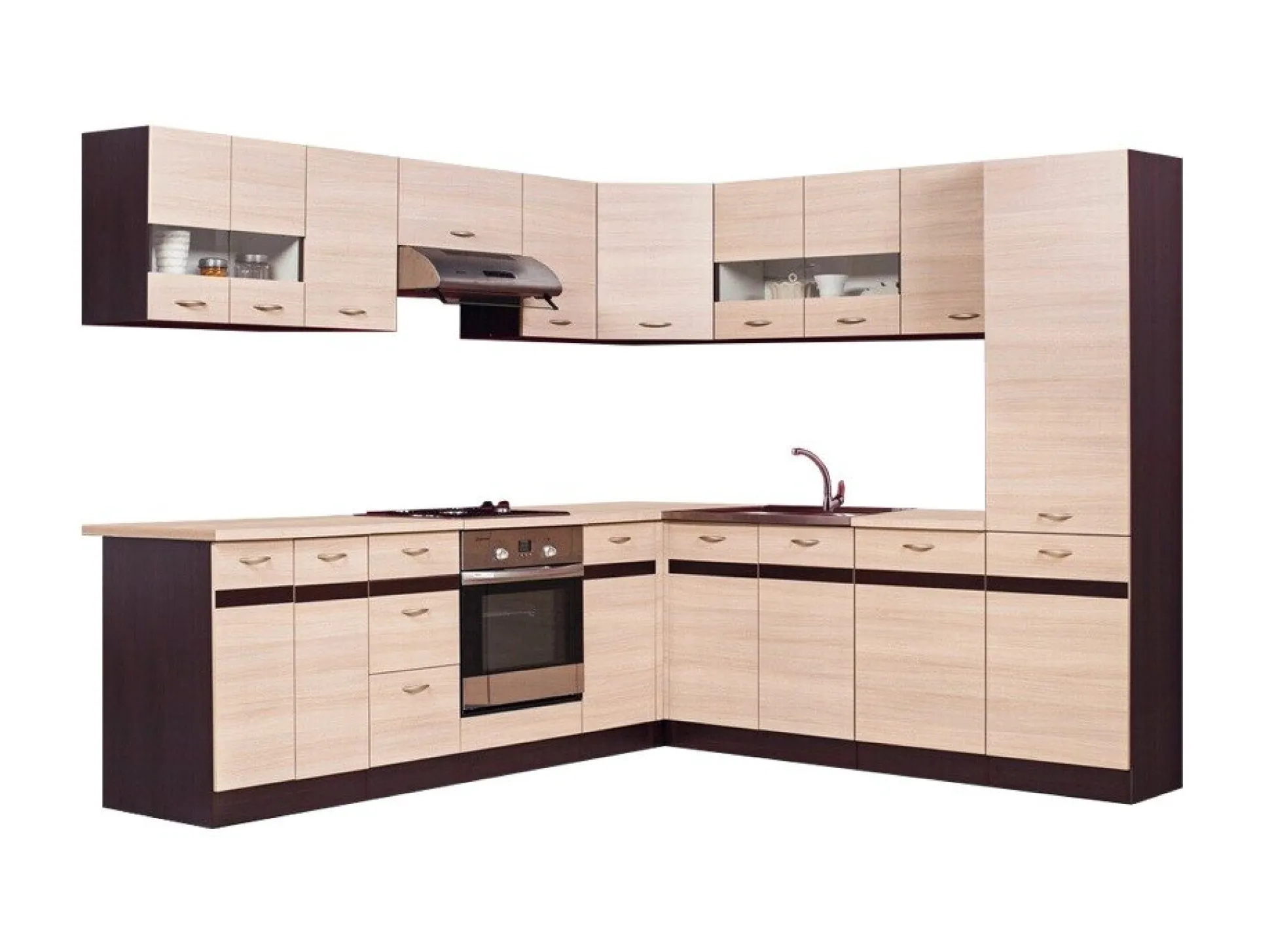 Modulkøkkensæt Eli Light 114