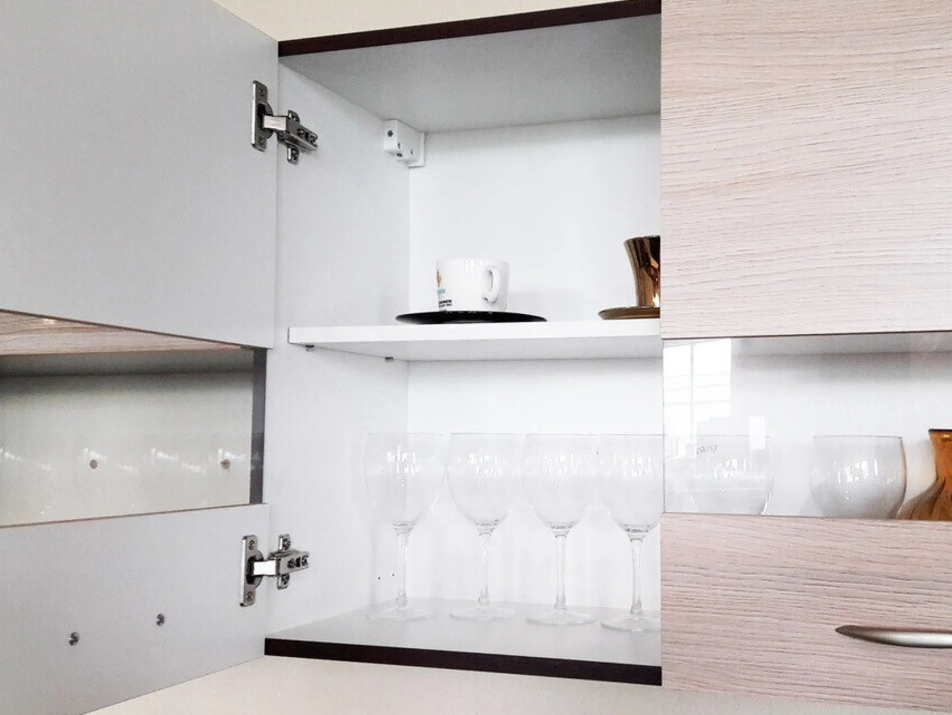 Modulkøkkensæt Eli Light 114