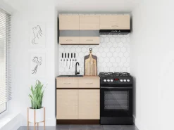 Modulkøkkensæt Eli Light 116