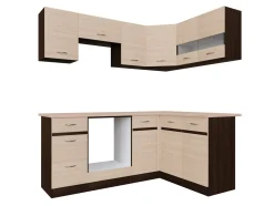 Modulkøkkensæt Eli Light 115