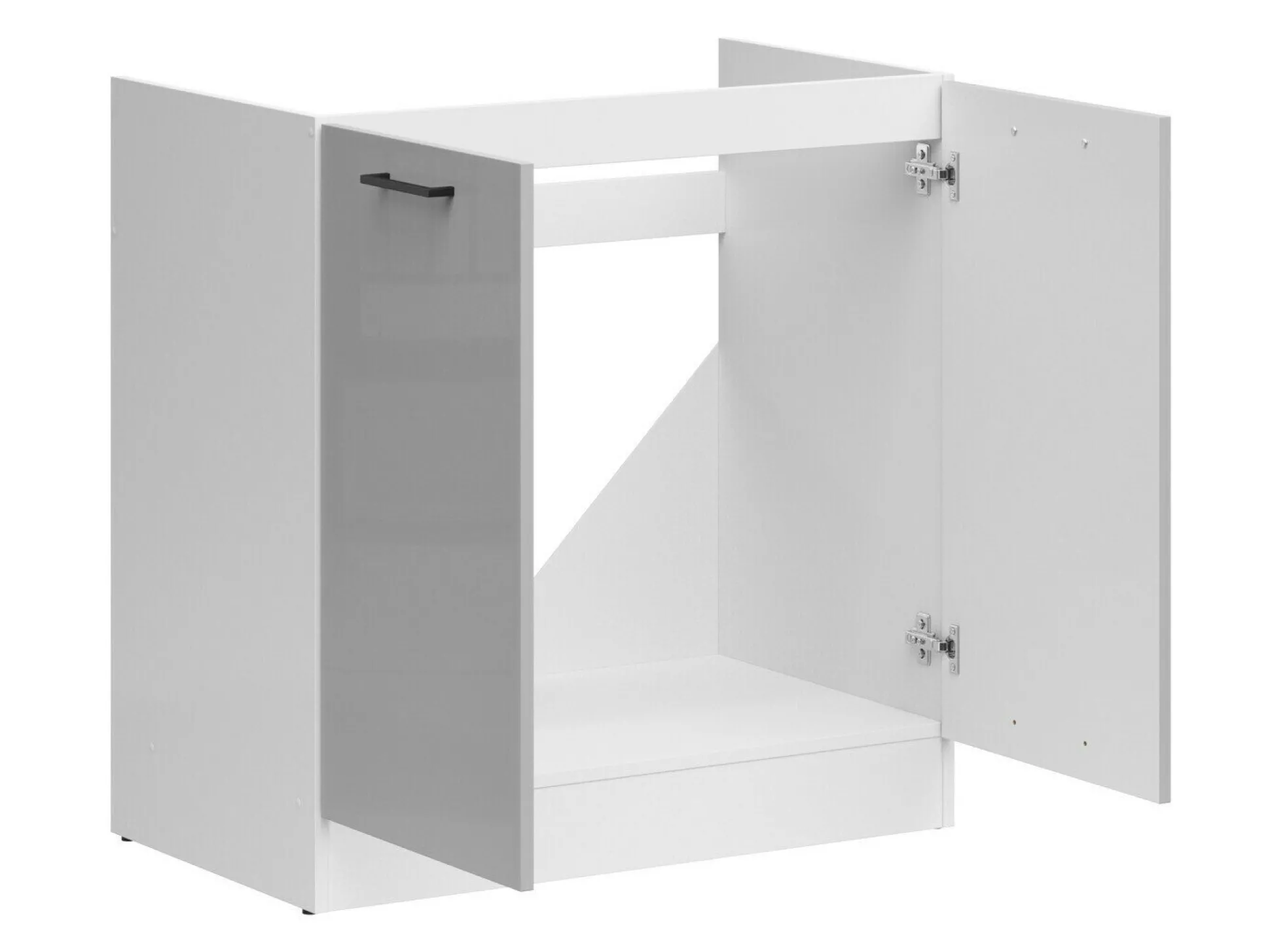 Modulkøkkensæt Line Grey 119