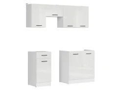 Modulkøkkensæt Line White 116