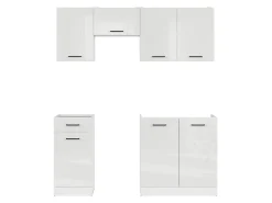 Modulkøkkensæt Line White 116
