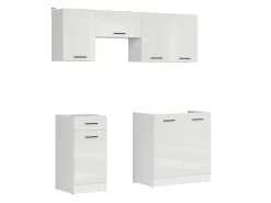 Modulkøkkensæt Line White 117