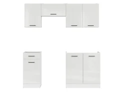 Modulkøkkensæt Line White 117
