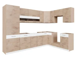 Modulkøkkensæt Mode Beech 130