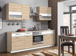 Modulkøkkensæt Mode Beech 128