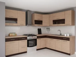 Modulkøkkensæt Mode Light 130