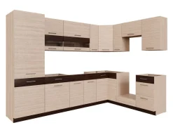 Modulkøkkensæt Mode Light 129