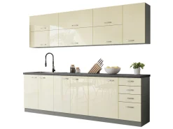 Modulkøkkensæt Multi Cream 123