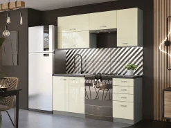 Modulkøkkensæt Multi Cream 125