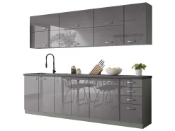 Modulkøkkensæt Multi Grey 123