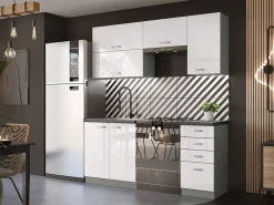 Modulkøkkensæt Multi White 125