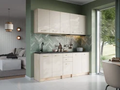 Modulkøkkensæt Quti 122