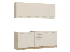 Modulkøkkensæt Quti 122