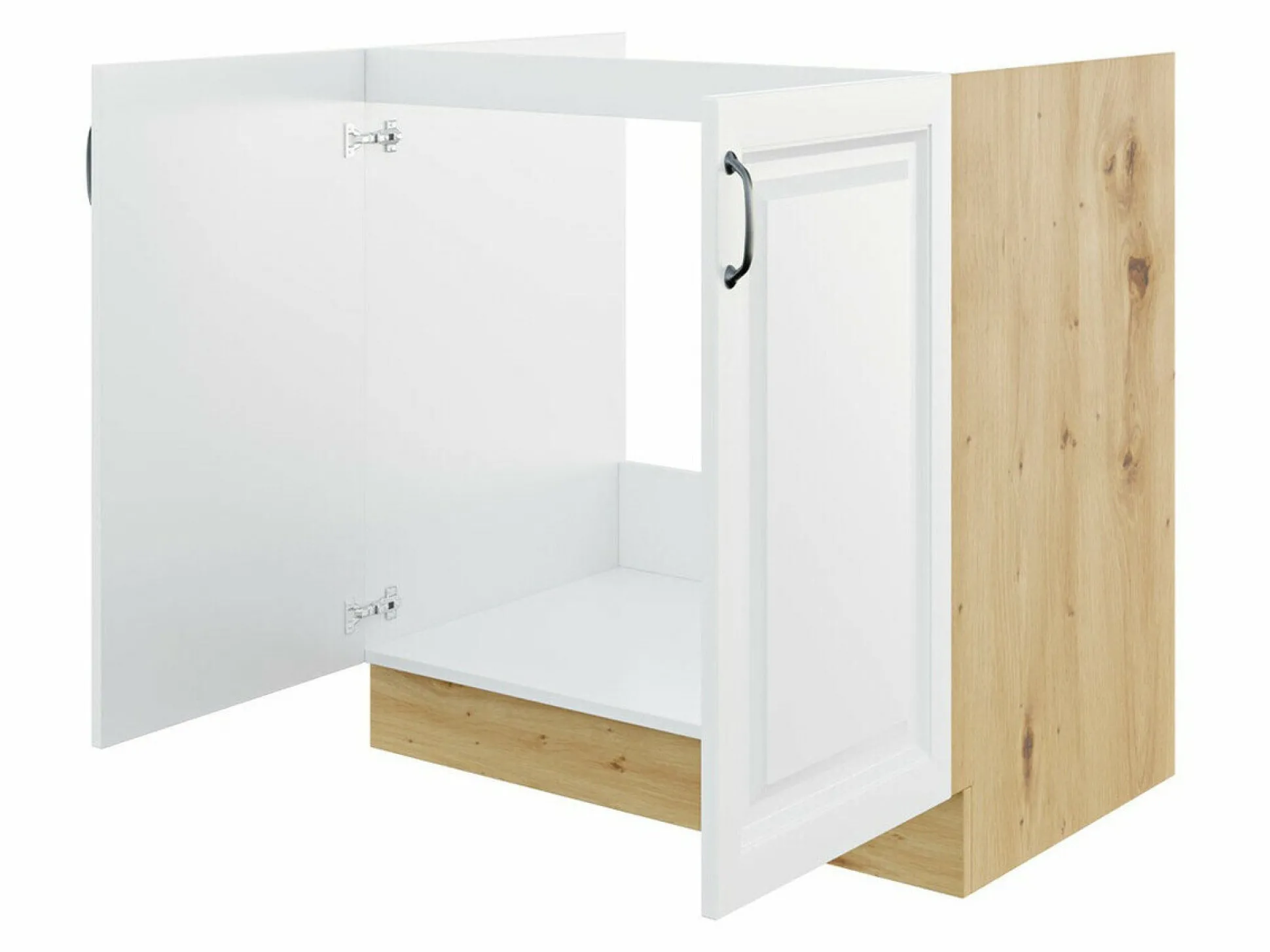 Modulkøkkensæt Retro White 150